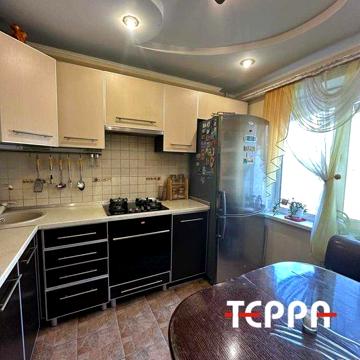 Продаж 2-кімнатної квартири з роздільними кімнатами