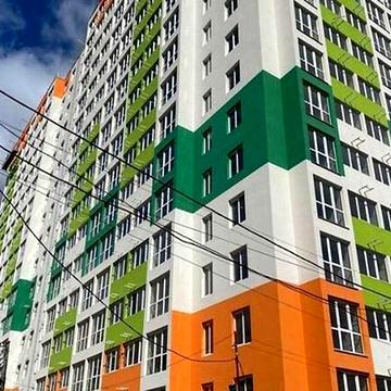 shev-01 ЖК Бульвар Акаций, светлая и просторная однокомнатная квартира ЖК Бульвар Акаций