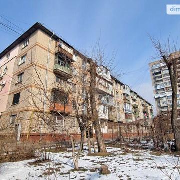 Продаж 2к Квартира Нижньодніпровська вулиця