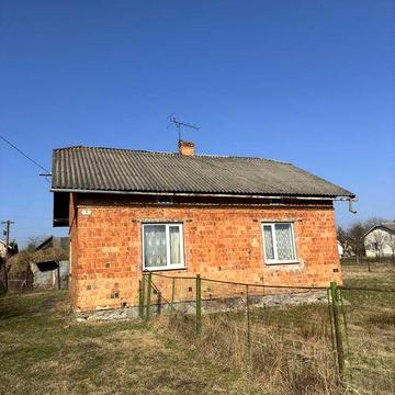 Продаж 3 кім. будинка 61 кв.м, с.Дережичі