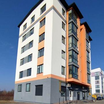Продам 1к квартиру з видом на озеро ЖК Panorama de Luxe
