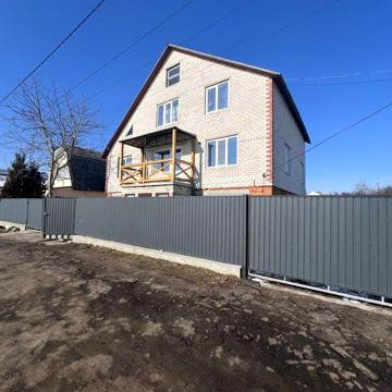 Продаж 3-х будинку, 300 кв м, Бобровиця