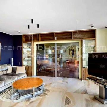 Аренда 3х комнатной квартиры 144м2 ЖК PecherSky Болсуновская, 2