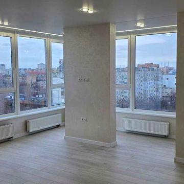 Продаж нової квартири.