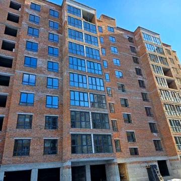 Продаж двокімнатної (56,23м2) від Забудовника. Друга секція. ЖК Янтарний
