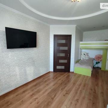 Продаж 1к Квартира Київська вулиця ЖК Набережный Квартал