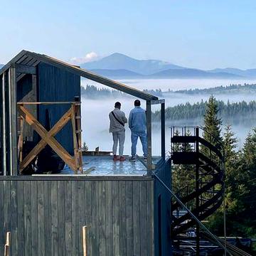 Інвестиція в Карпатах в с.Яблуниця