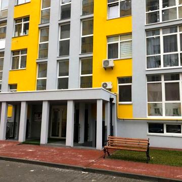 Продаж квартири 48,7м² ЖК Обухівський ключ
