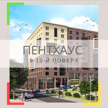 Пентхаус з сантехнікою від забудовника з розтермінуванням без%! ЖК Акварелі Проспекту