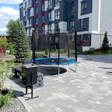 БЕЗ% Гатне квартира 33.5 м2.  ГАЗ ЖК Рідний