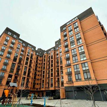 Продам 1-ком квартиру в ЖК Аржанова пр. Слобожанський частичный ремонт ЖК Аржанова