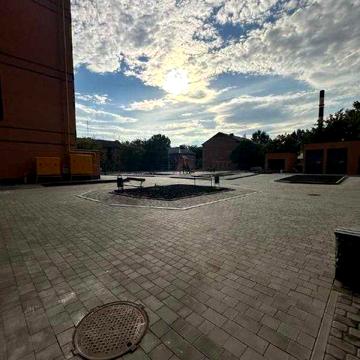 Продам 1-ком квартиру в ЖК Аржанова пр. Слобожанський частичный ремонт ЖК Аржанова