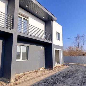 Єоселя!Продаж дуплекса 120 м2 з чистовим ремонтом.Віта Поштова.в 5 км