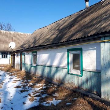 Хата по вул.Городищанська