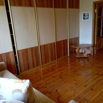 3-к квартира 105 кв.м метро Виставковий Центр, новобудова,  без %