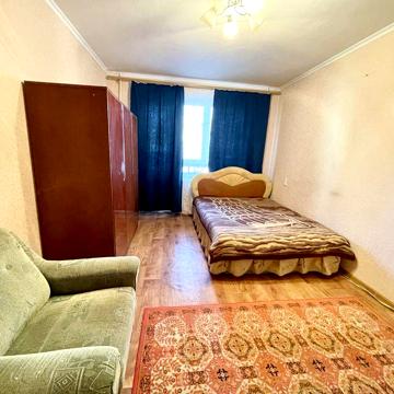 Здам однокімнатну квартиру в Центрі! 6 Слобідська!