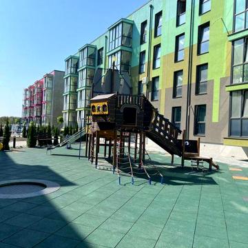 ПРОДАЖ 2-х кімнатної квартири в новобудові в Рівному ЖК "Квітковий" ЖК Квітковий
