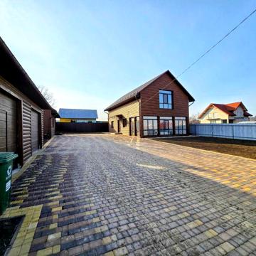 Здається 4-Х кімнатний БУДИНОК в 10хв від Чернівців с. ВЕЛИКИЙ КУЧУРІВ