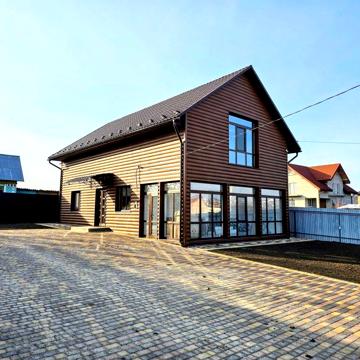 Здається 4-Х кімнатний БУДИНОК в 10хв від Чернівців с. ВЕЛИКИЙ КУЧУРІВ
