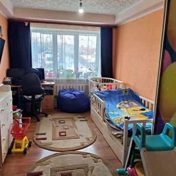 Продам свою 3х ком. квартиру на Черёмушках.