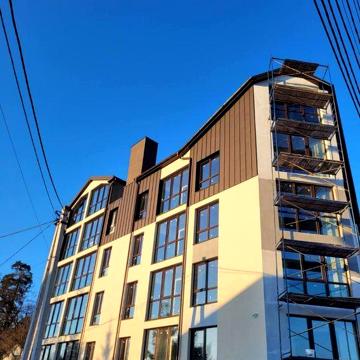 1 кімнатна квартира  в ЖК Redwood, Ясна 15 Брюховичі ЖК Redwood