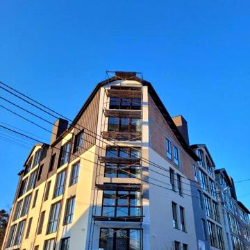 1 кімнатна квартира  в ЖК Redwood, Ясна 15 Брюховичі ЖК Redwood