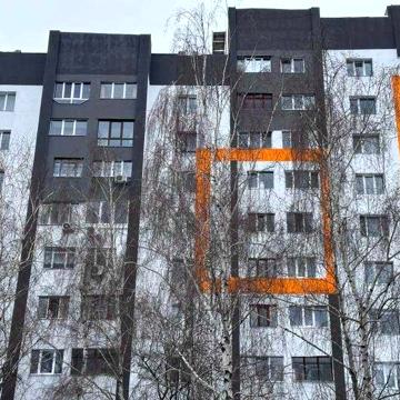 3-х кімнатна квартира. Перша лінія з ВИДОМ НА ДНІПРО!!! ЖК Наддніпрянське