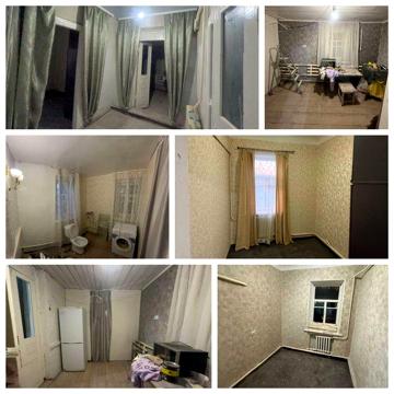 Пол дома 83² Синельникова 2 ул. Московская
