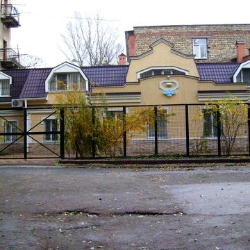Дом Пироговская\ Французкий бульвар. СВОЙ