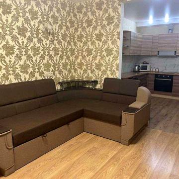 Продам 1 кімнатну квартиру 48м.кв., власник, більше 3 років. ЖК АвіаКвартал