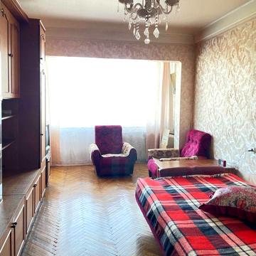 Продам 1 к. квартиру, с.м. Вокзальна