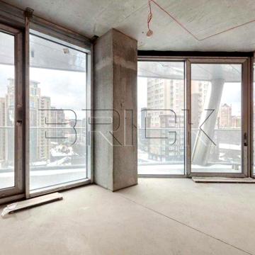 Без% 2к квартира в ЖК Тaryan Towers, 112м2, Вежа 1 ЖК Тарьян Таверс