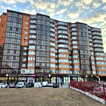 Здається новобудова ЖК Набережний квартал 1-но кімнатна кв новий ремон