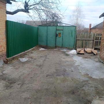 Продам пів будинку на В.Балкі, Матросова 106, ціна 16 тис.$, торг