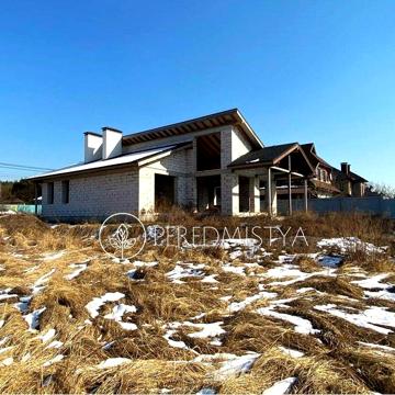Продам 1поверх. цікавий будинок 137м на ділянці 14сот, Кременище