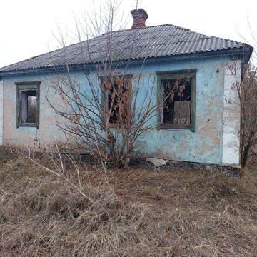 Продам домик в Солоницевском Отг (п.Пересечное)