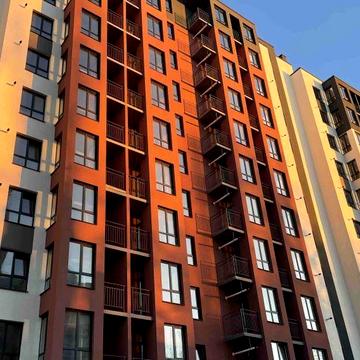 Продаж квартири в новобудові