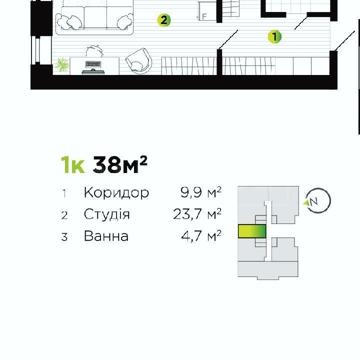 Степана Бандери вул., 79