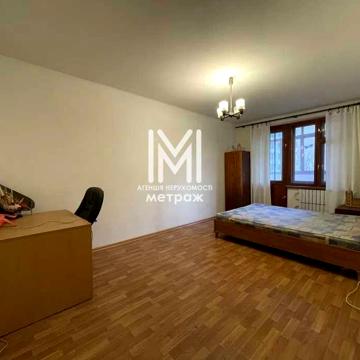 Продам 1 к. квартиру Победы метро рядом Алексеевка с/м Рост