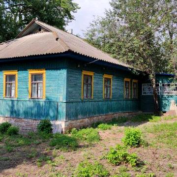 Будинок на берегу Снова с. Макішин Макишин (седнів)
