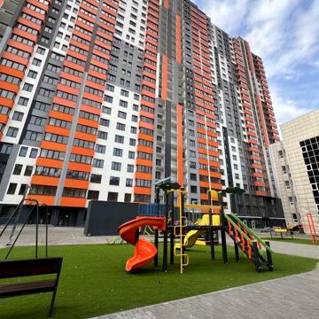 Продам 1-ком. квартиру 36м² ЖК Дніпровська Марія. Ул. Сосюри 6 !!! ЖК Дніпровська Мрія