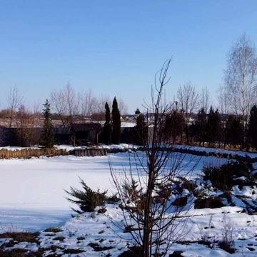 Будинок з ділянкою 50 СОТОК з видом на власне Озеро + власна Сауна