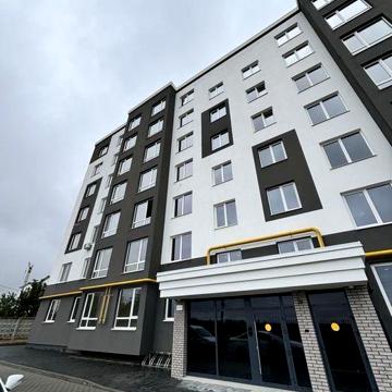ЖК Петрівські липки, 1 кімнатна  40 м/ квартира у передмісті Києва ЖК Петрівські липки