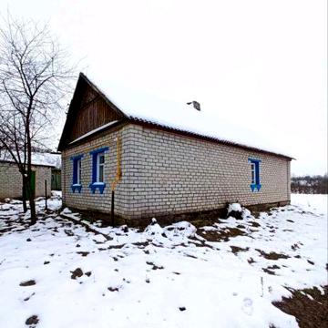 № 11620 - Будинок, с.Вертокиївка, 60 м2, гараж, 35 сот. приват ділянка