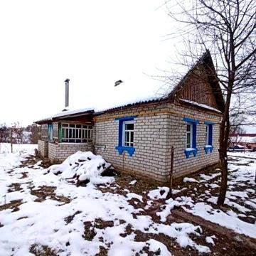 № 11620 - Будинок, с.Вертокиївка, 60 м2, гараж, 35 сот. приват ділянка
