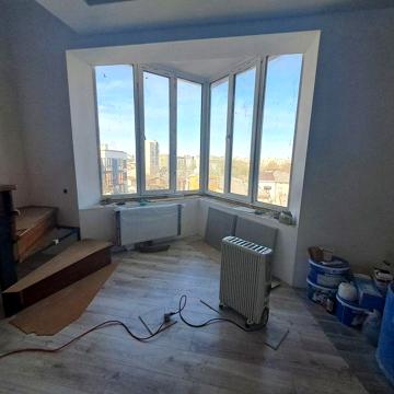 Продаж. 3-х кімнатна квартира. Тернопіль, Старий парк, вул. Лисенка