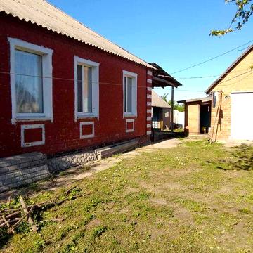 Дом с удобствами п.Печенеги