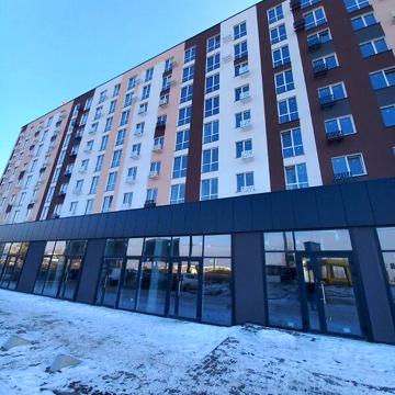 Продаж 1к Квартира Соборна вулиця ЖК Синергия Light