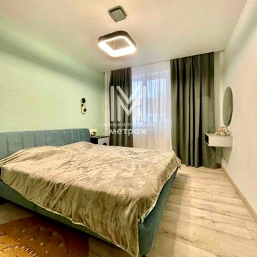 Продам стильную 2 к квартиру 112м2 в Новострое ЖК Радужный, Новые Дома ЖК Радужный