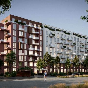 Продаж 3 кім. в новобудові ЖК Простір, вул.Стрийська